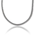 שרשרת גורמט כסף לגבר – Urban Steel Chain