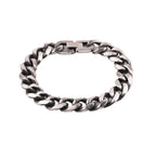 צמיד קובני קלאסי לגבר – Cuban Link Bracelet