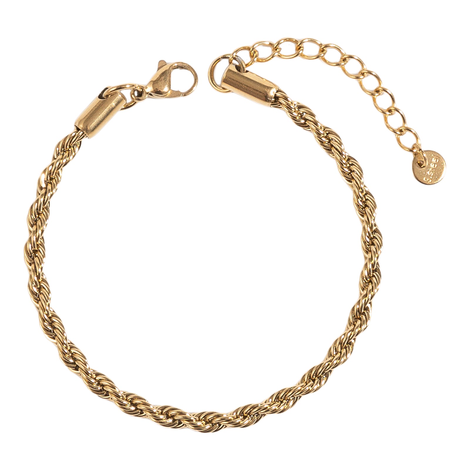 צמיד חבל קלאסי – Rope Style Bracelet