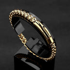 צמיד קלאסי לגבר מבית YA