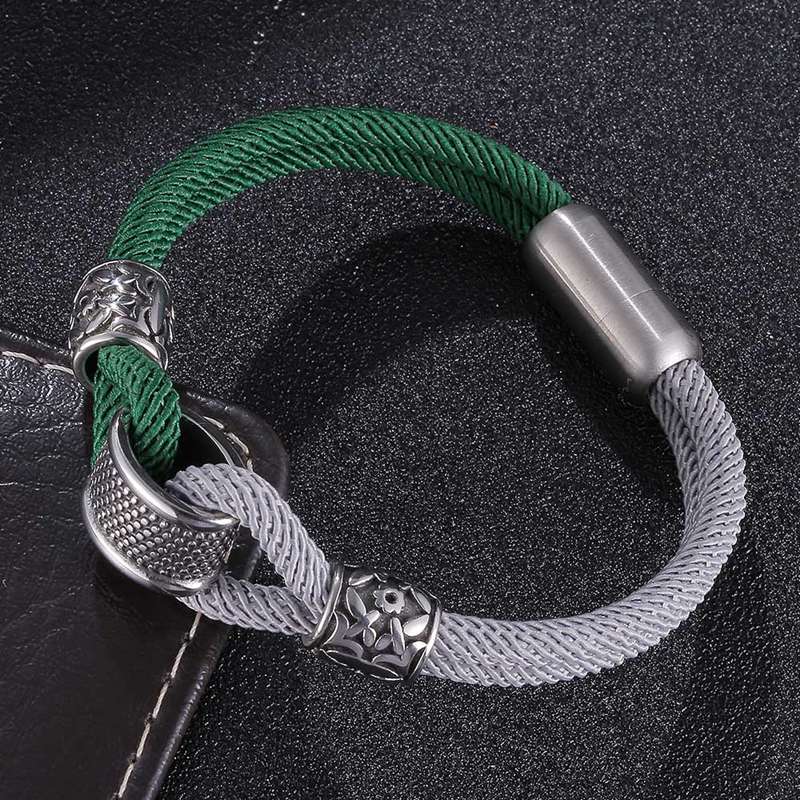 צמיד יוקרה לגבר מבית YA