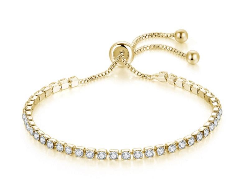 צמיד טניס LAURA YA