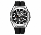 MEGIR Automatic Sport Watch – יוקרה ספורטיבית
