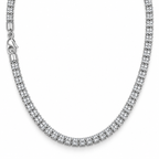 שרשרת Moon Chain יוקרתית מכסף 925 – ציפוי רוז גולד 18K